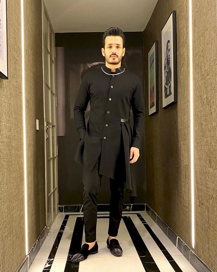 akhil akkineni 10